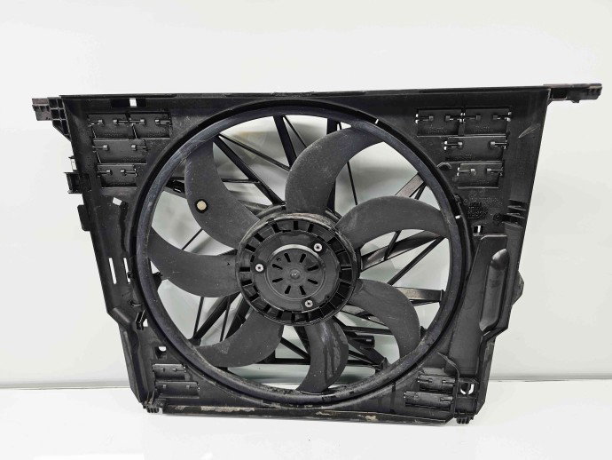 Electroventilator Bmw 5 (F10) [Fabr 2011-2016] 8509740 2.0 N47D20 160KW / 218CP