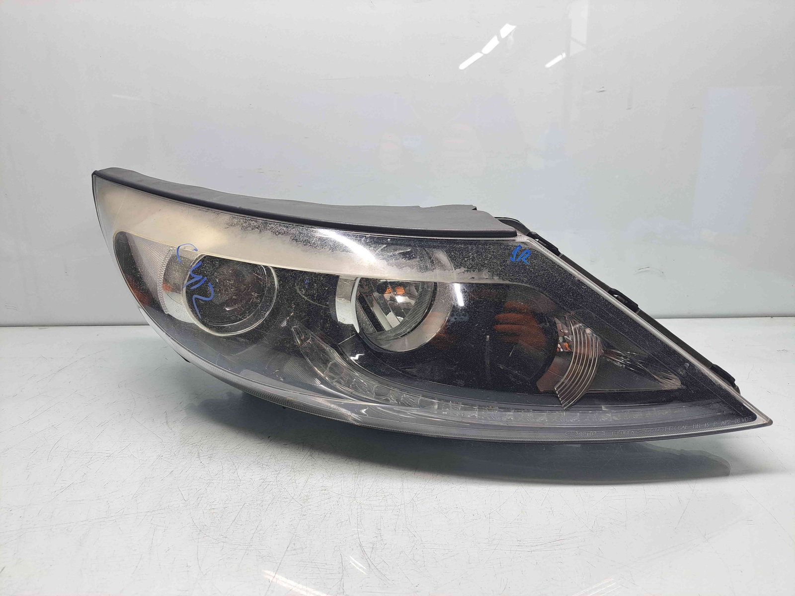 Far dreapta Kia Sportage III [Fabr 2010-2016] OEM - imagine 1