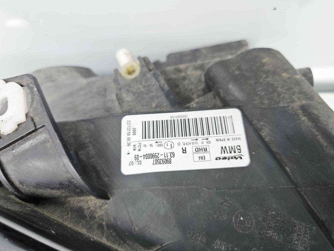  Far dreapta Bmw X1 (E84) [Fabr 2009-2015] 89093507