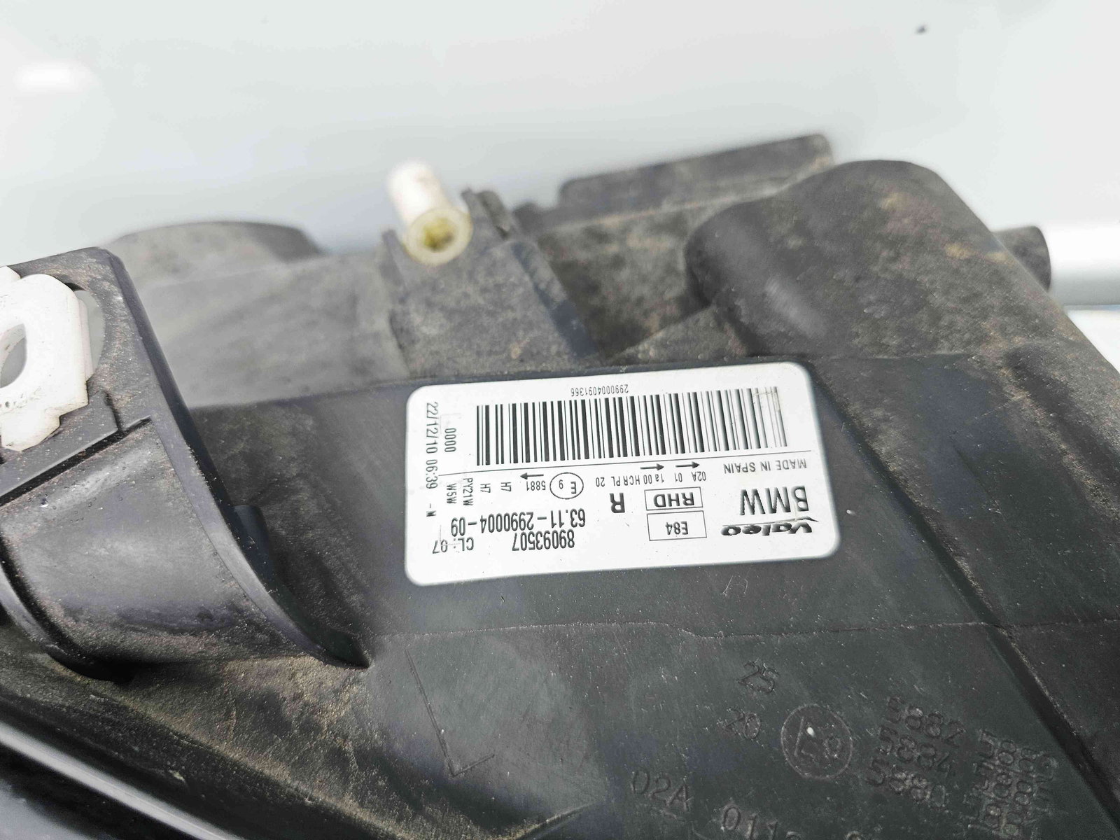 Far dreapta Bmw X1 (E84) [Fabr 2009-2015] 89093507 - imagine 2