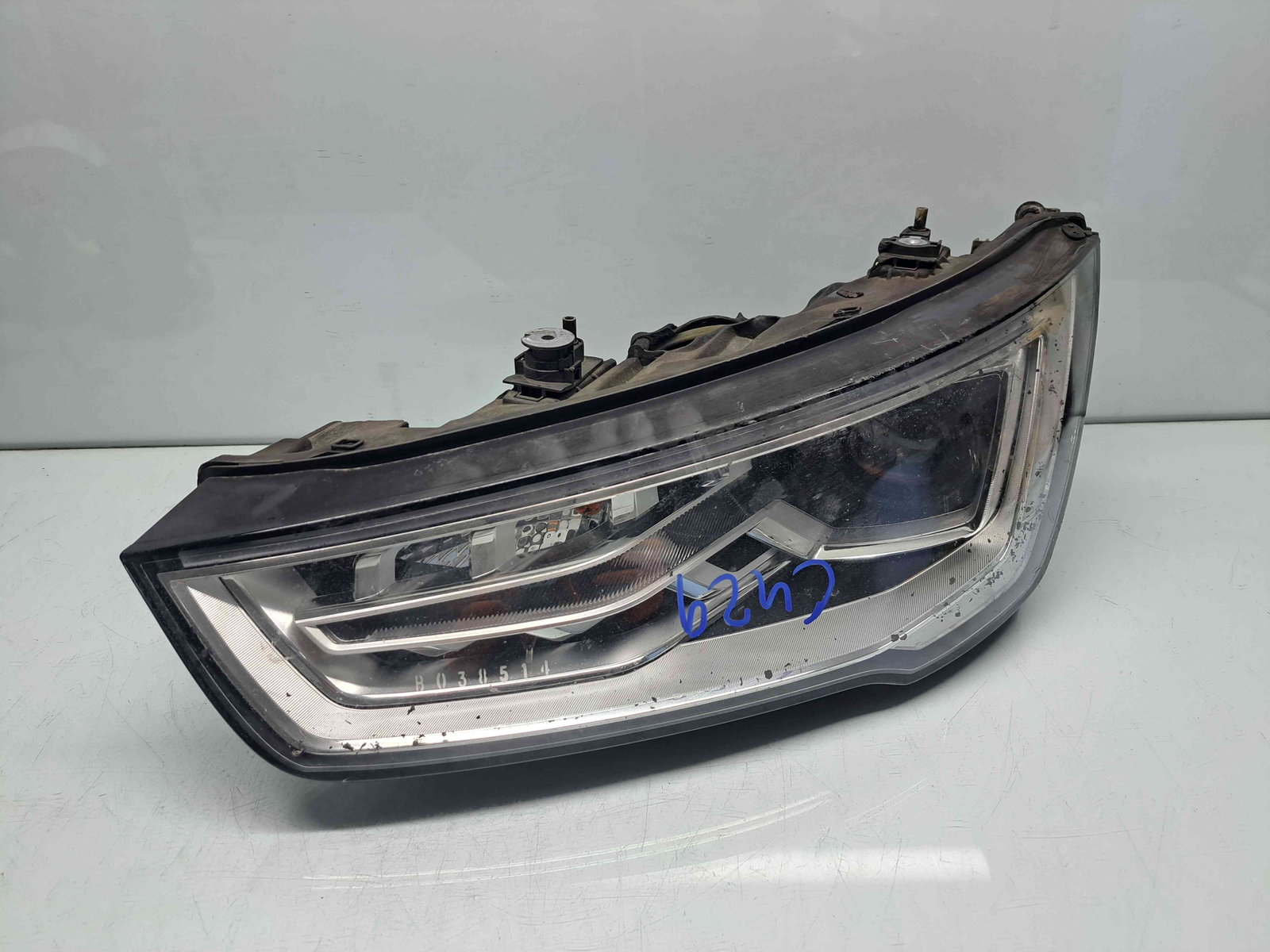 Far stanga Audi A1 Sportback (8XF) Facelift [Fabr 2011-2018] OEM - imagine 1