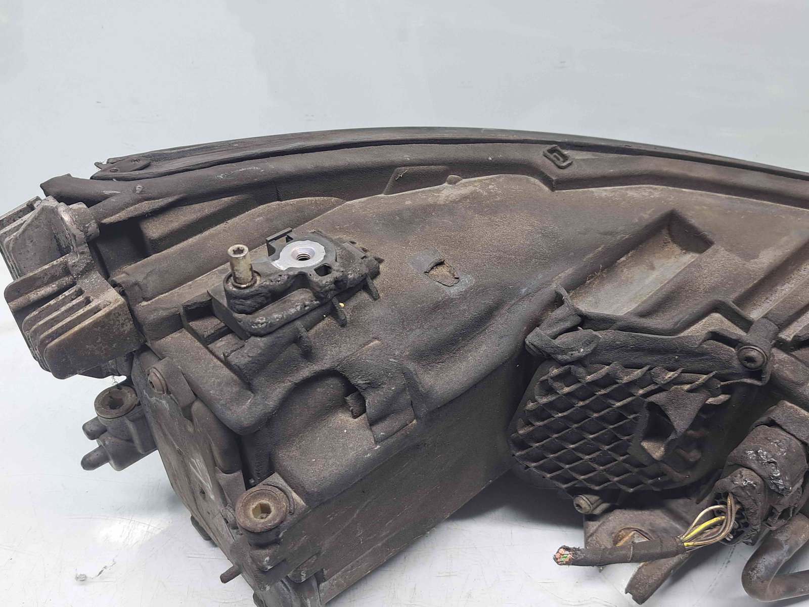 Far stanga Audi A1 Sportback (8XF) Facelift [Fabr 2011-2018] OEM - imagine 4