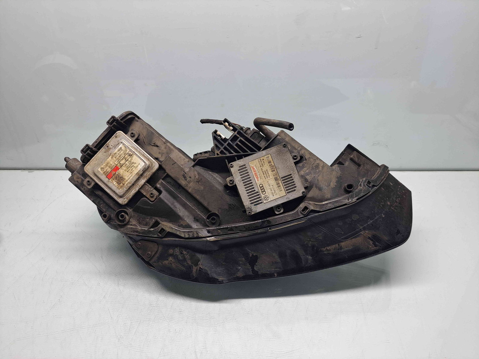 Far stanga Audi A1 Sportback (8XF) Facelift [Fabr 2011-2018] OEM - imagine 6