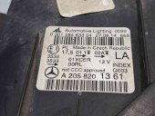 Far stanga Mercedes Clasa C Combi (W205) [Fabr 2015-prezent] A2058201361