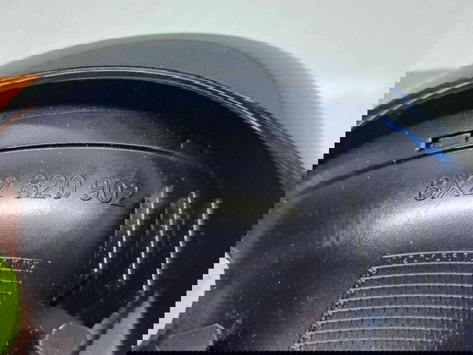  Grila aerisire dreapta Audi A1 Sportback (8XF) Facelift [Fabr 2011-2018] 8X2820902