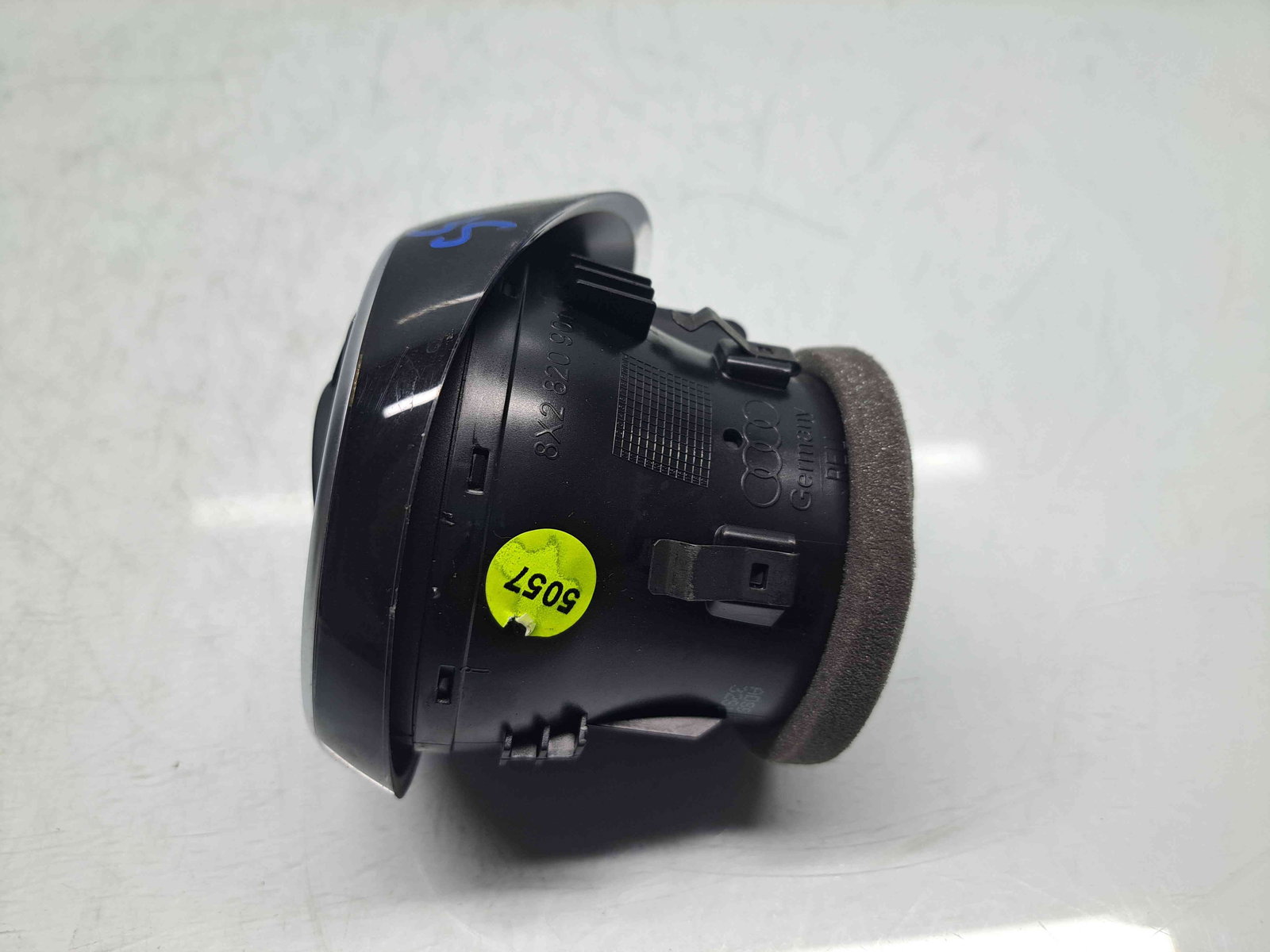 Grila aerisire stanga Audi A1 Sportback (8XF) Facelift [Fabr 2011-2018] 8X2820901 - imagine 2