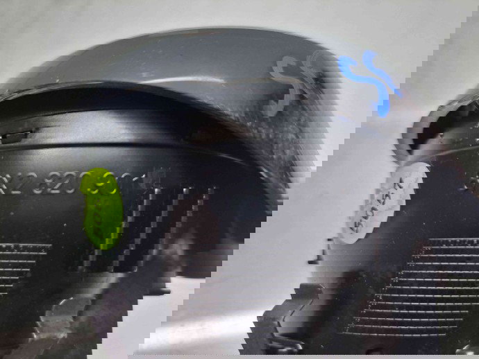  Grila aerisire stanga Audi A1 Sportback (8XF) Facelift [Fabr 2011-2018] 8X2820901