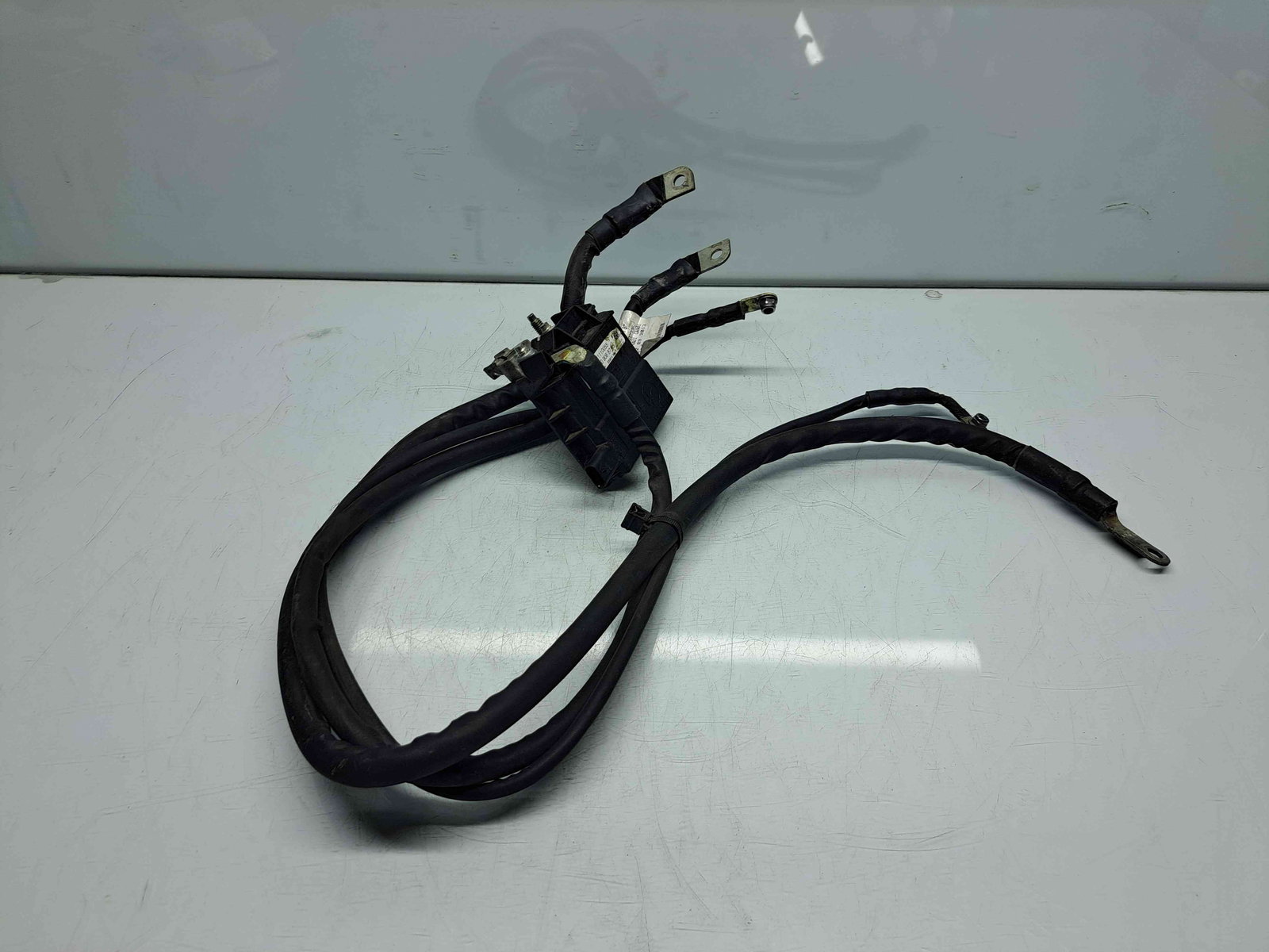 Modul confort Mercedes Clasa C Combi (W205) [Fabr 2015-prezent] A0009068705 - imagine 1