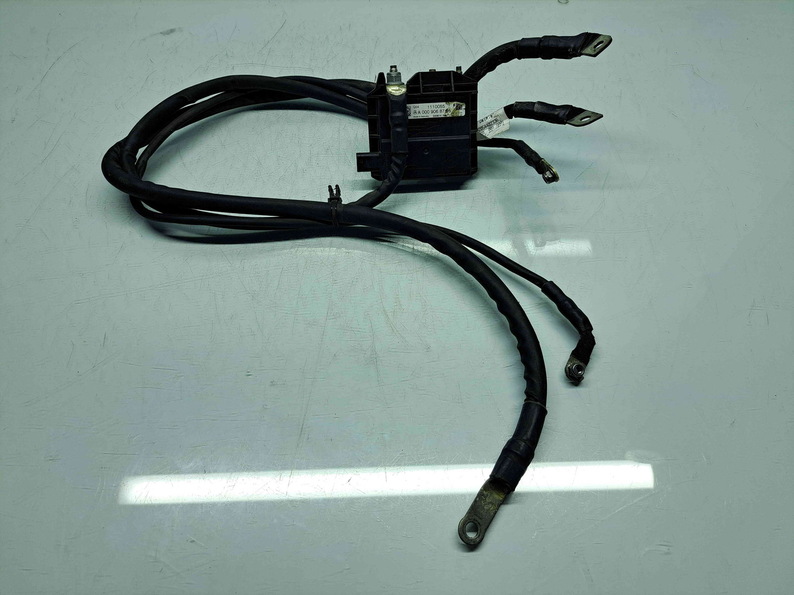 Modul confort Mercedes Clasa C Combi (W205) [Fabr 2015-prezent] A0009068705 - imagine 2