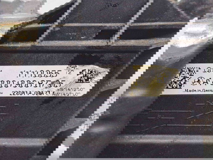 Modul confort Mercedes Clasa C Combi (W205) [Fabr 2015-prezent] A0009068705