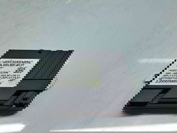 Modul confort Mercedes Clasa C Combi (W205) [Fabr 2015-prezent] A0009004007