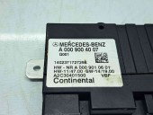 Modul confort Mercedes Clasa C Combi (W205) [Fabr 2015-prezent] A0009004007