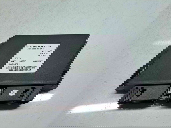 Modul confort Mercedes Clasa C Combi (W205) [Fabr 2015-prezent] A2059007705
