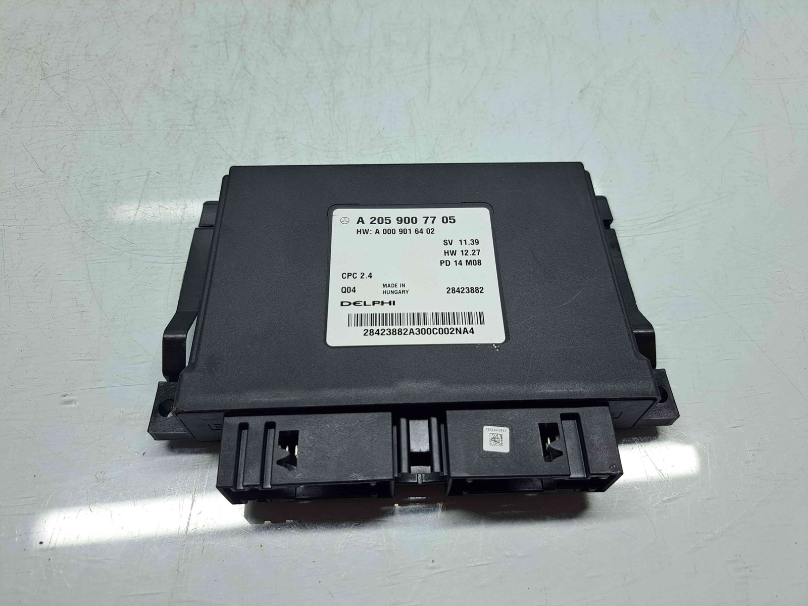 Modul confort Mercedes Clasa C Combi (W205) [Fabr 2015-prezent] A2059007705