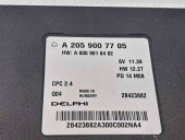 Modul confort Mercedes Clasa C Combi (W205) [Fabr 2015-prezent] A2059007705