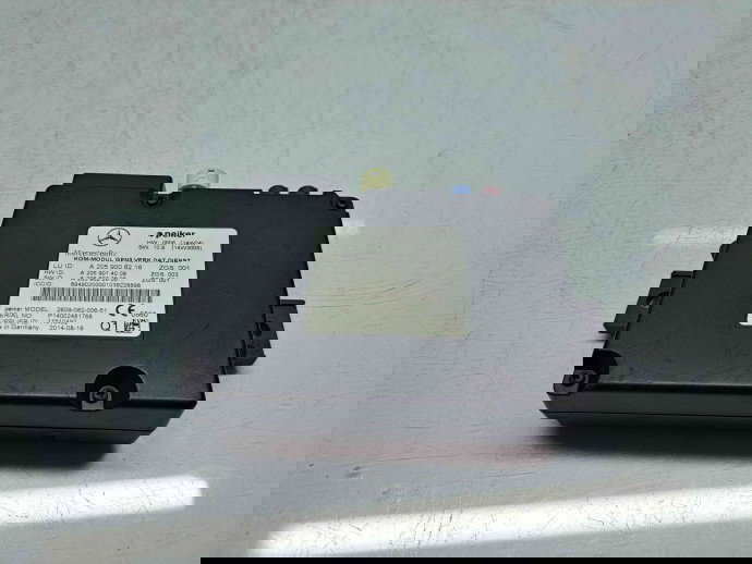 Modul confort Mercedes Clasa C Combi (W205) [Fabr 2015-prezent] A2059008218