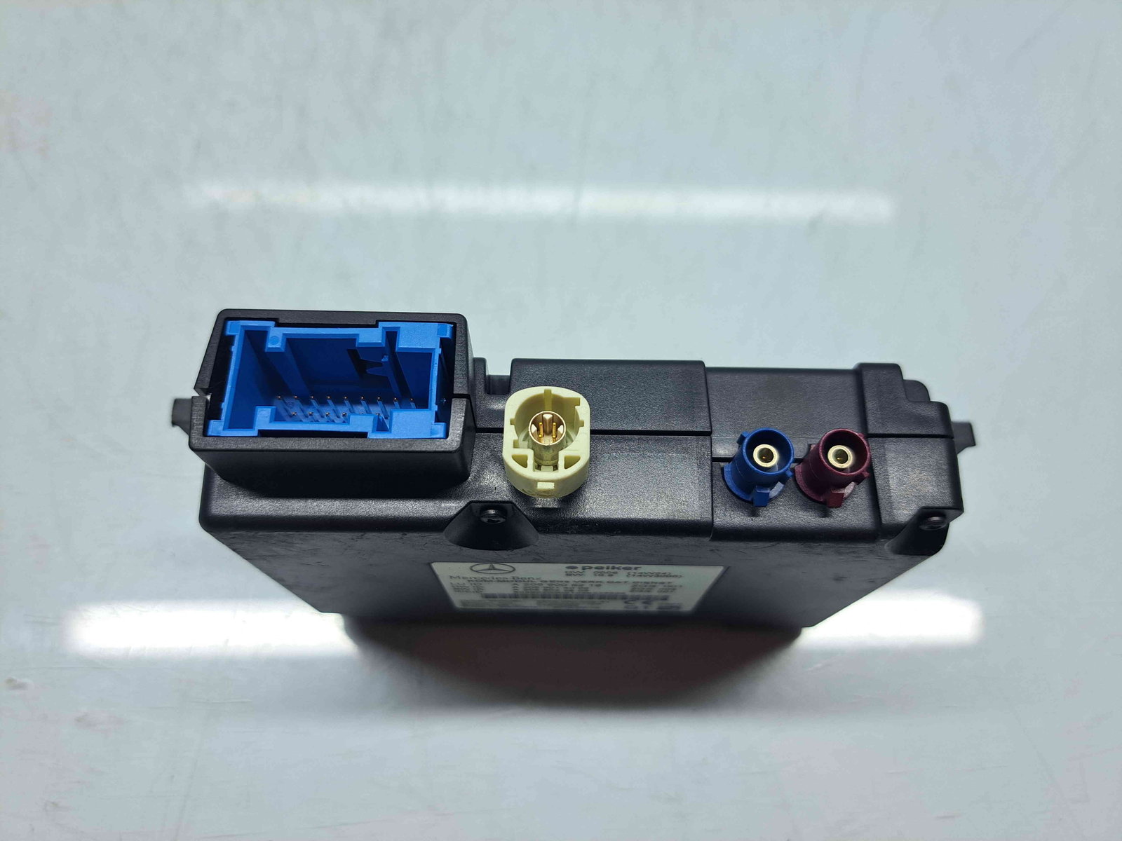 Modul confort Mercedes Clasa C Combi (W205) [Fabr 2015-prezent] A2059008218 - imagine 3