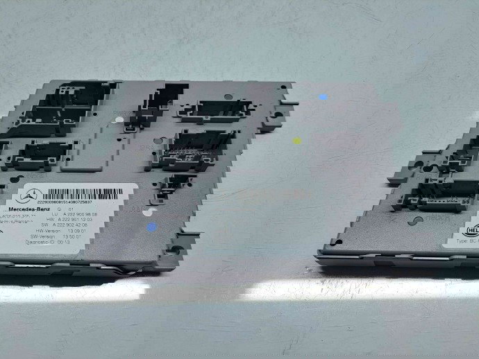 Modul confort Mercedes Clasa C Combi (W205) [Fabr 2015-prezent] A2229009808