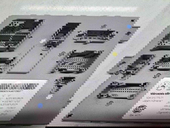 Modul confort Mercedes Clasa C Combi (W205) [Fabr 2015-prezent] A2229009808