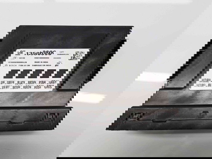  Modul confort Opel Mokka [Fabr 2012-2019] 13506998