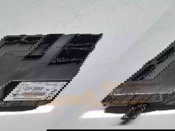  Modul confort Ford Fiesta 6 [Fabr 2008-2019] 8V51-15K600-EG