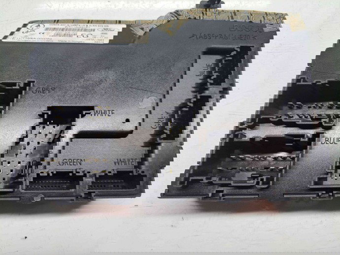  Modul confort Ford Fiesta 6 [Fabr 2008-2019] 8V51-15K600-EG