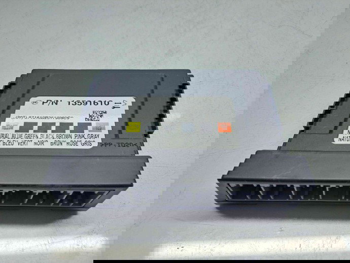  Modul confort Opel Astra J [Fabr 2009-2015] 13591610