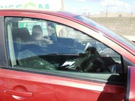 Geam usa dreapta fata Nissan Qashqai 1.5 DCI K9K OEM 2009-2013