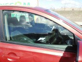 Geam usa dreapta fata Nissan Qashqai 1.5 DCI K9K OEM 2009-2013