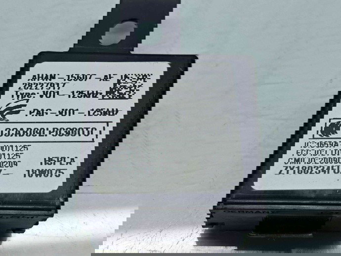  Modul control Keyless Entry Volvo V40 II Facelift [Fabr 2013-2019] AH4N-15607-AE