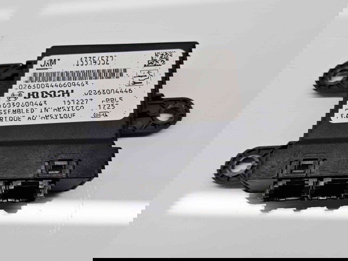  Modul senzori parcare Opel Mokka [Fabr 2012-2019] 13354532