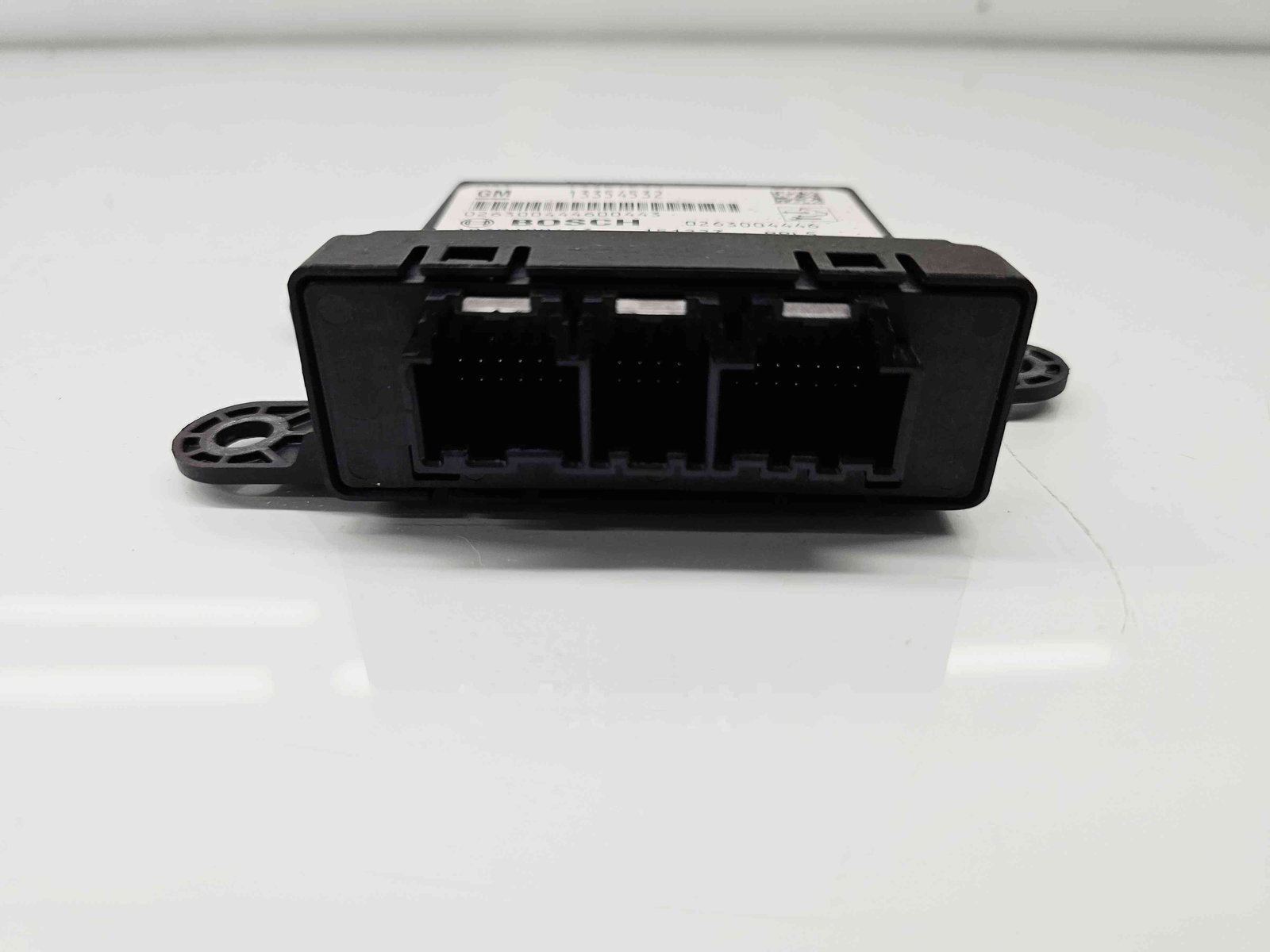 Modul senzori parcare Opel Mokka [Fabr 2012-2019] 13354532 - imagine 2