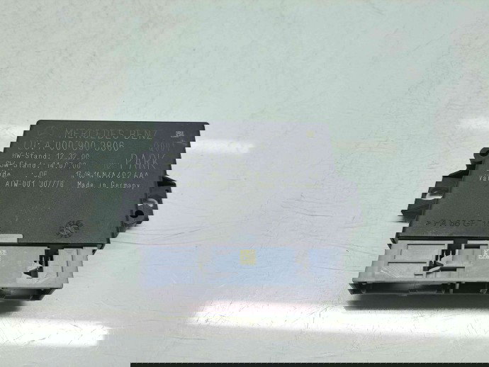 Modul senzori parcare Mercedes Clasa C Combi (W205) [Fabr 2015-prezent] A0009003806