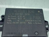 Modul senzori parcare Mercedes Clasa C Combi (W205) [Fabr 2015-prezent] A0009003806