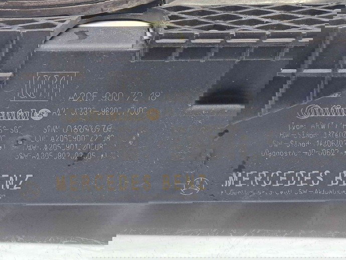 Motoras deschidere portbagaj Mercedes Clasa C Combi (W205) [Fabr 2015-prezent] A2059007218