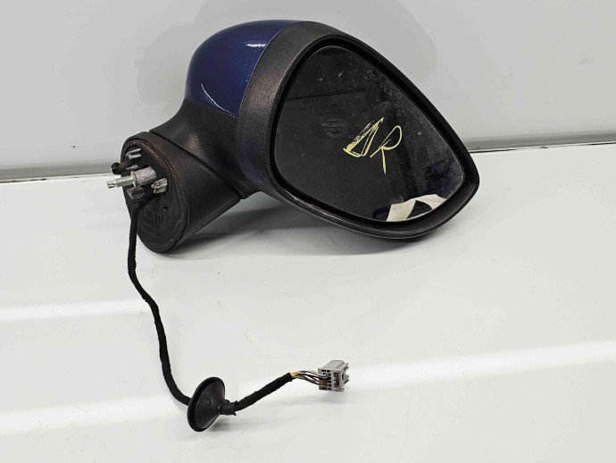 Oglinda dreapta Ford Fiesta 6 [Fabr 2008-2019]