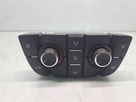  Panou comanda clima Opel Astra J [Fabr 2009-2015] 13435154