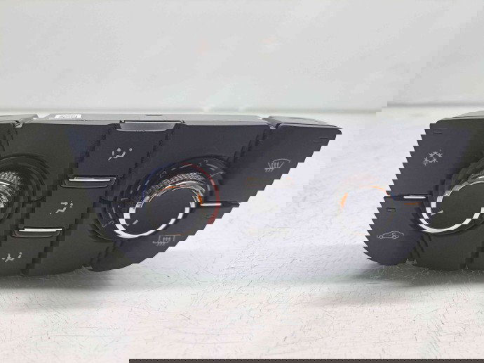  Panou comanda clima Opel Astra J [Fabr 2009-2015] 13435154