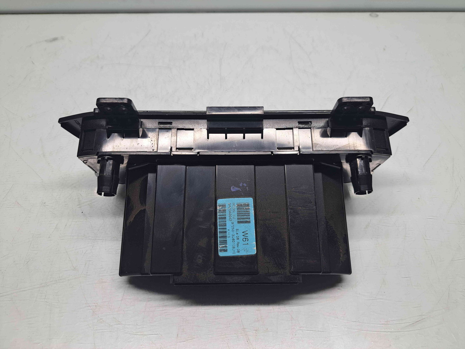 Panou comanda clima Kia Sportage III [Fabr 2010-2016] 97250-3U601 - imagine 2