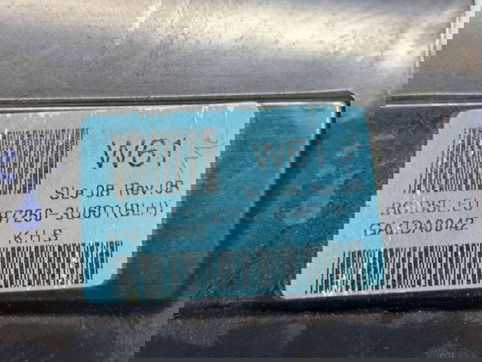  Panou comanda clima Kia Sportage III [Fabr 2010-2016] 97250-3U601