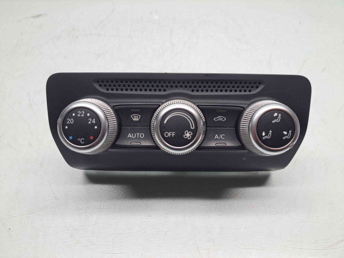  Panou comanda clima Audi A1 Sportback (8XF) Facelift [Fabr 2011-2018] 8XA820043