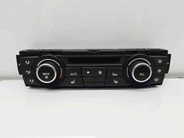  Panou comanda clima Bmw X1 (E84) [Fabr 2009-2015] 9248580