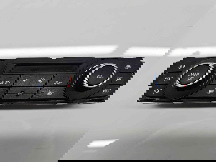  Panou comanda clima Bmw X1 (E84) [Fabr 2009-2015] 9248580