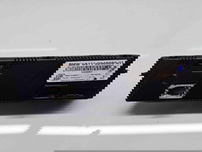  Panou comanda clima Bmw X1 (E84) [Fabr 2009-2015] 9248580