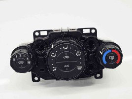  Panou comanda clima Ford Fiesta 6 [Fabr 2008-2019] 8A61-19980-BE