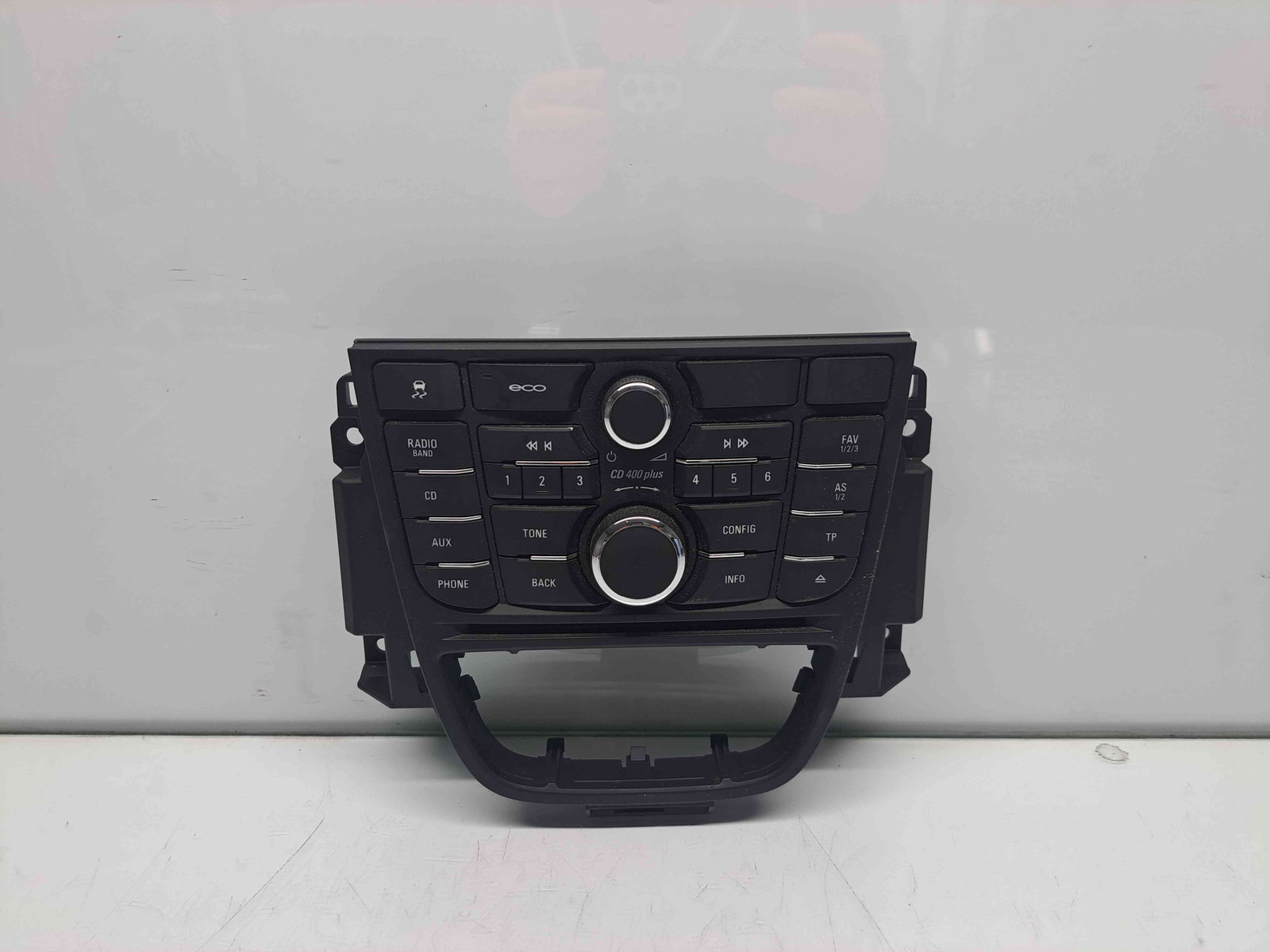 Panou media Opel Astra J [Fabr 2009-2015] 13444592 - imagine 1