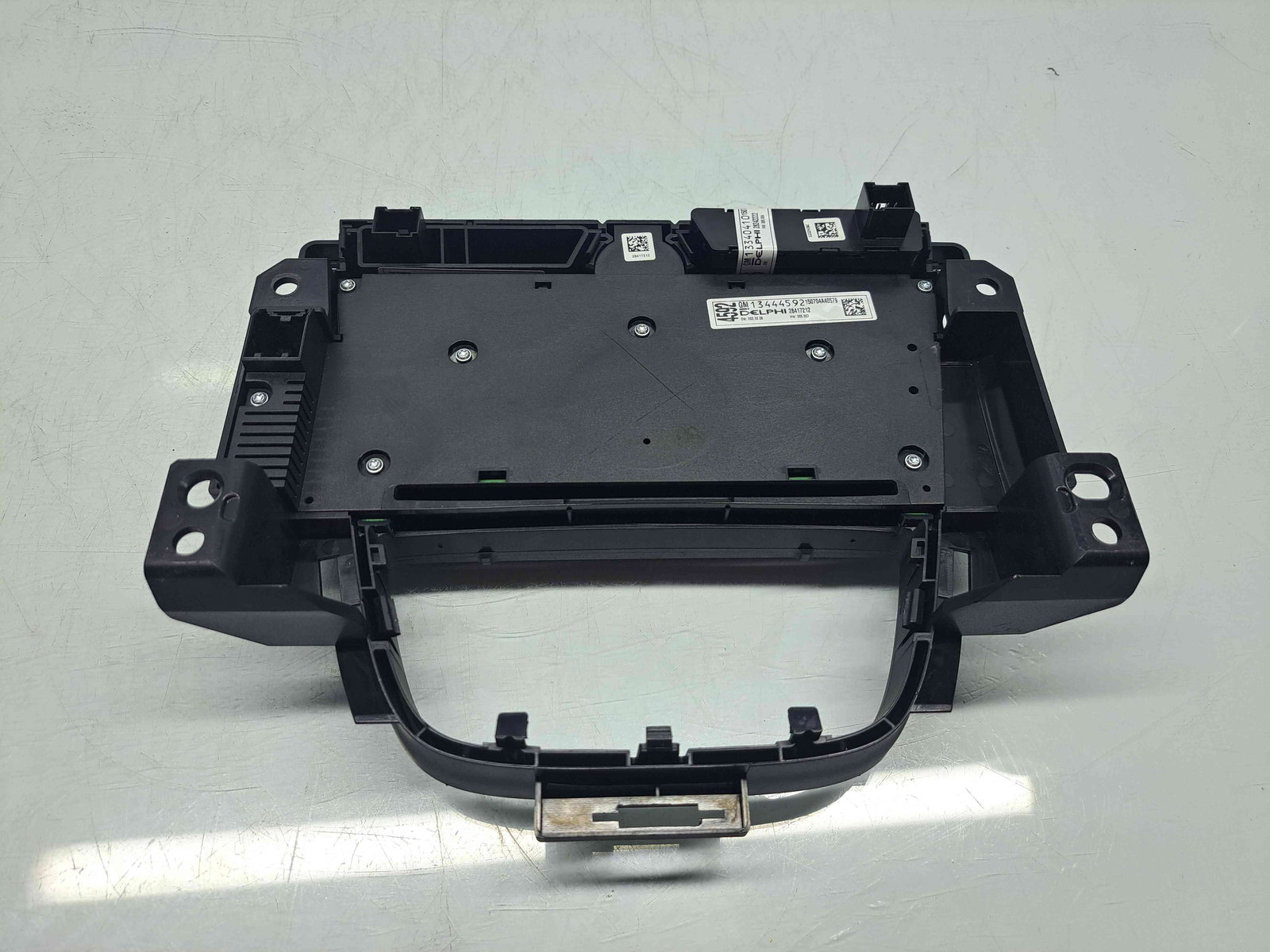 Panou media Opel Astra J [Fabr 2009-2015] 13444592 - imagine 2