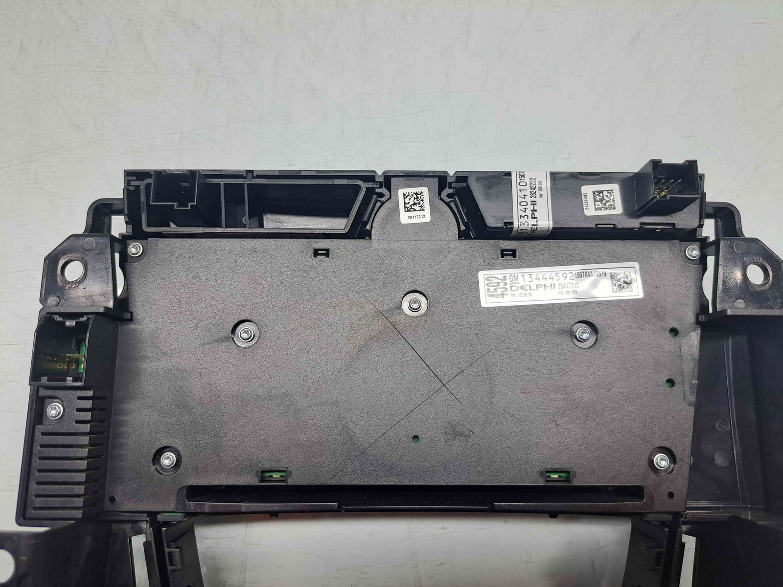 Panou media Opel Astra J [Fabr 2009-2015] 13444592 - imagine 3