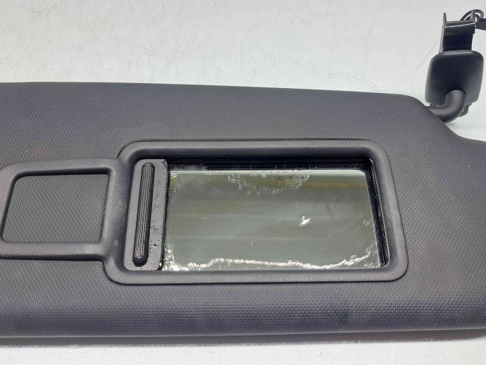  Parasolar dreapta Audi A1 Sportback (8XF) Facelift [Fabr 2011-2018] OEM