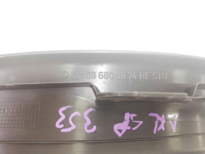 Ornament prag dreapta spate A1696800874 Mercedes B200 W245 2.0 CDI 2005-2011